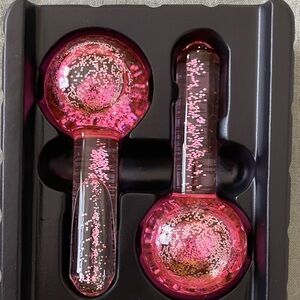 Pink Skincare Facial Massage Globes